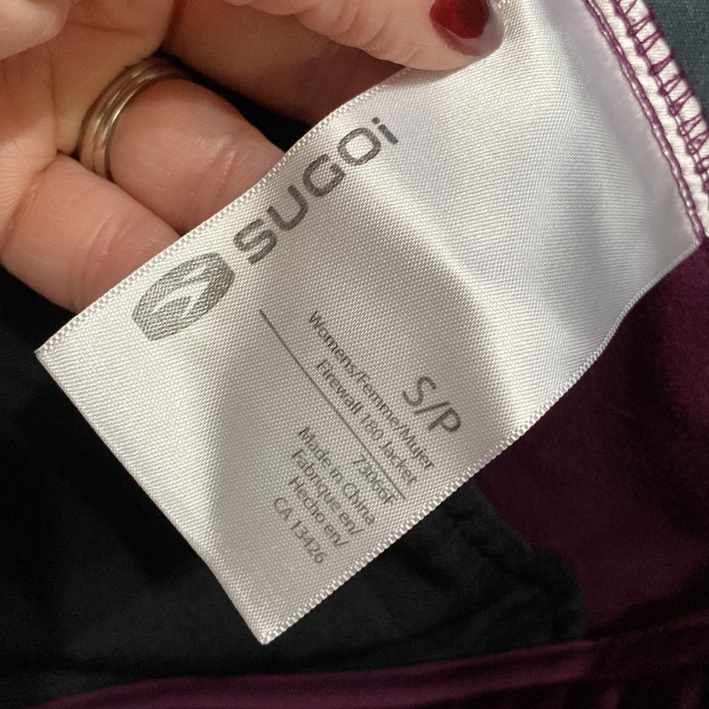 Sugoi Firewall 180 Jacket, Small - image 8